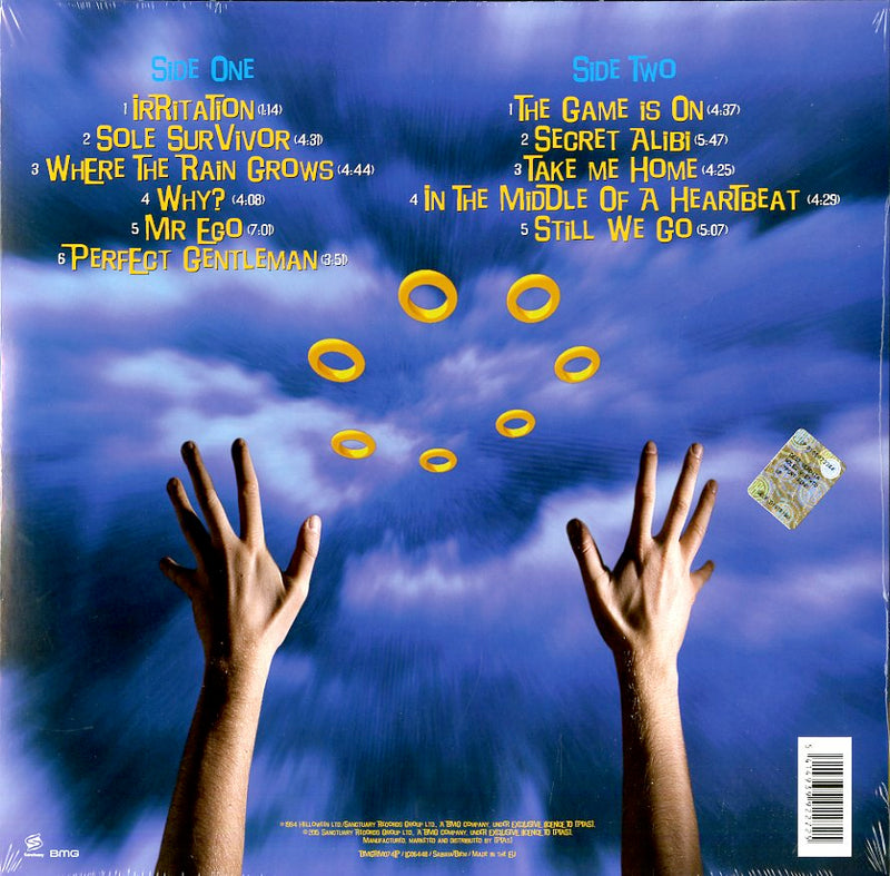 Helloween - Master Of The Ring Vinile LP - Vinyl record 5414939922725