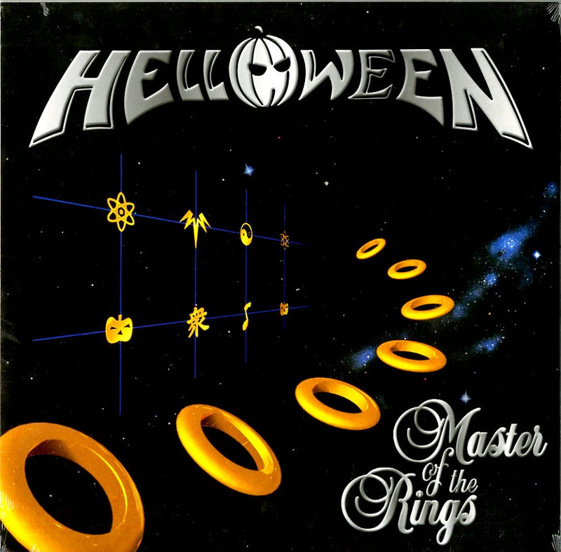 Helloween - Master Of The Ring Vinile LP - Vinyl record 5414939922725