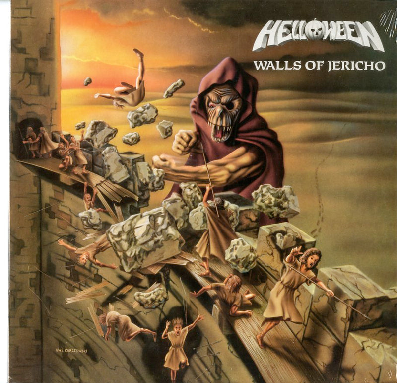 Helloween - Walls Of Jericho Lp 5414939922763