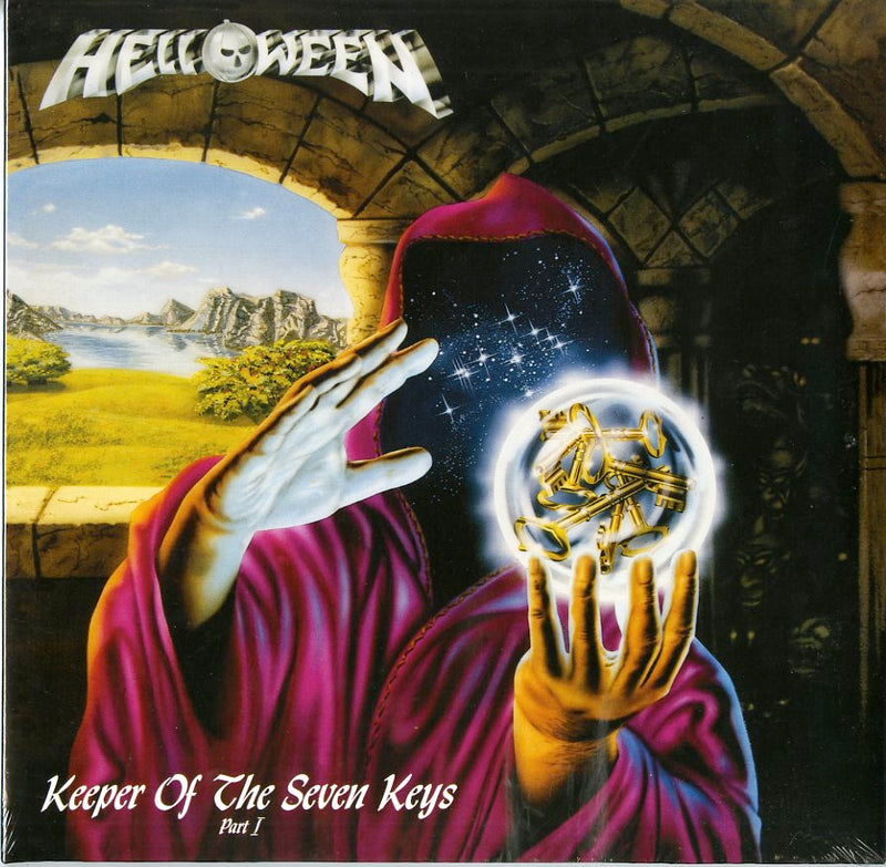 Helloween - Keeper Of The Seven Keys Pt1