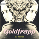Goldfrapp - Felt Mountain (White Vinyl) Lp 5414939924460
