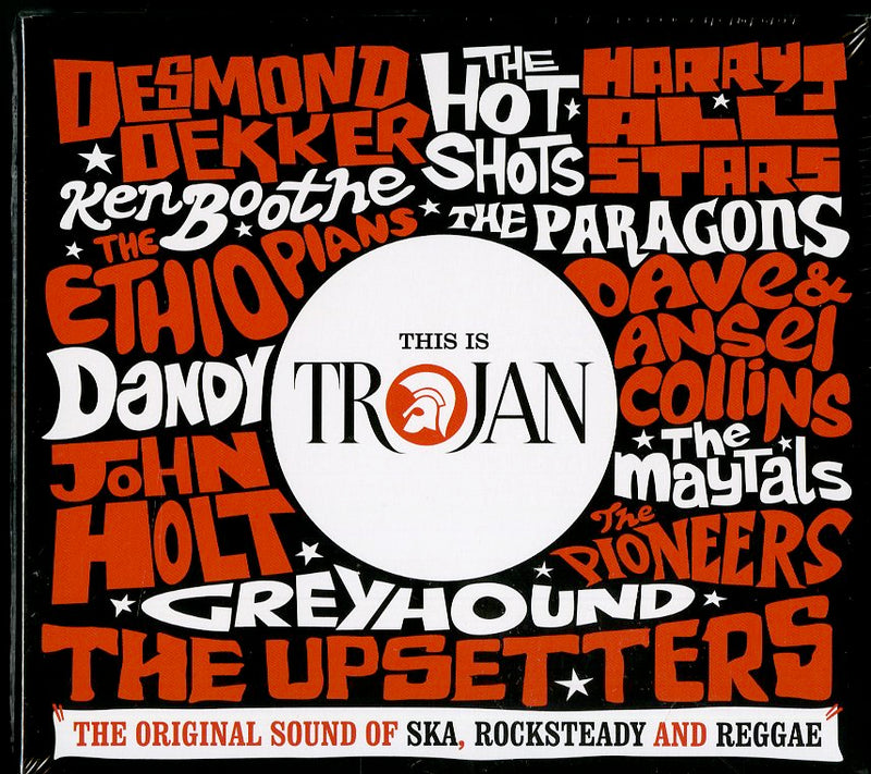 Compilation - This Is Trojan Cd 5414939926501