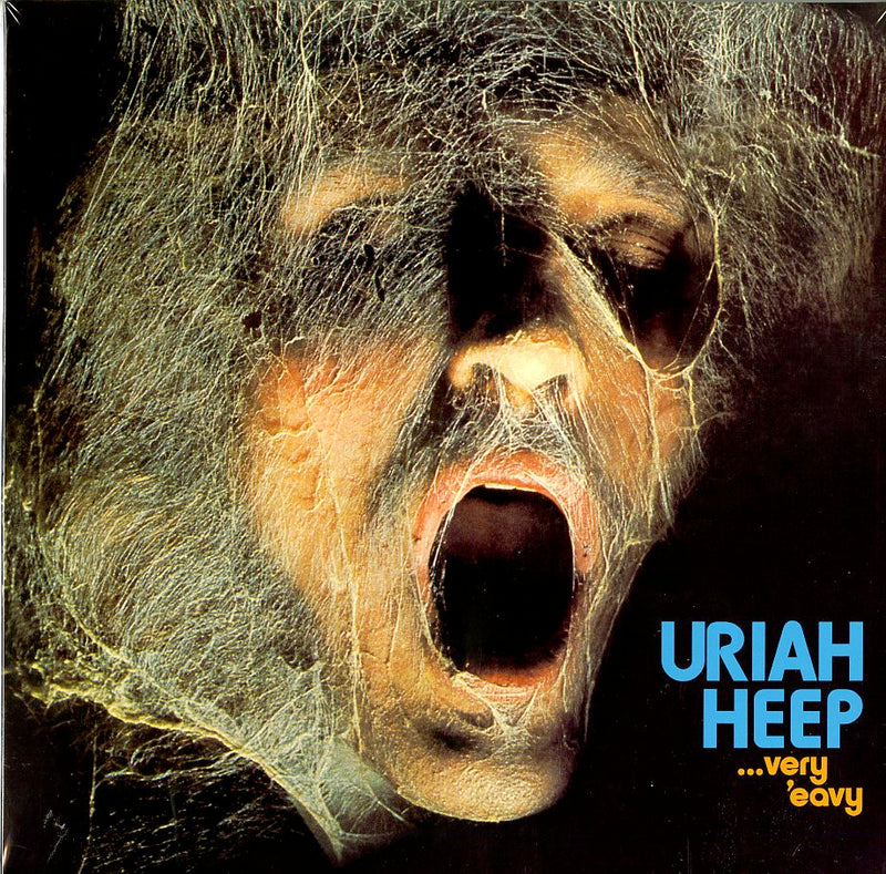 Uriah Heep - Very Eavy Very Umble Lp 5414939928352