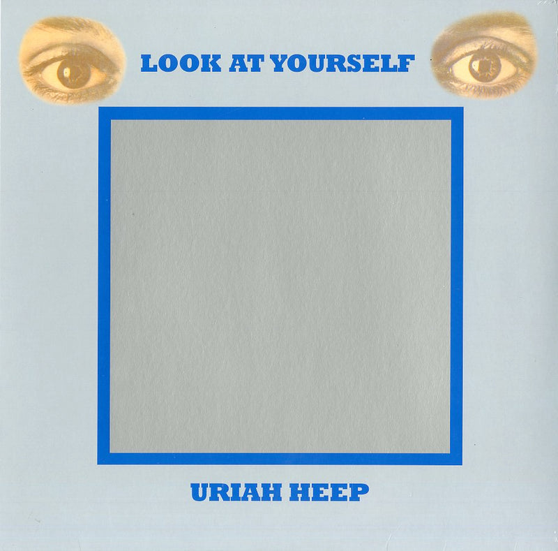 Uriah Heep - Look At Yourself Vinile LP - Vinyl record 5414939928376