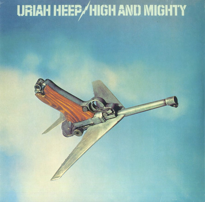 Uriah Heep - High And Mighty Lp 5414939929564