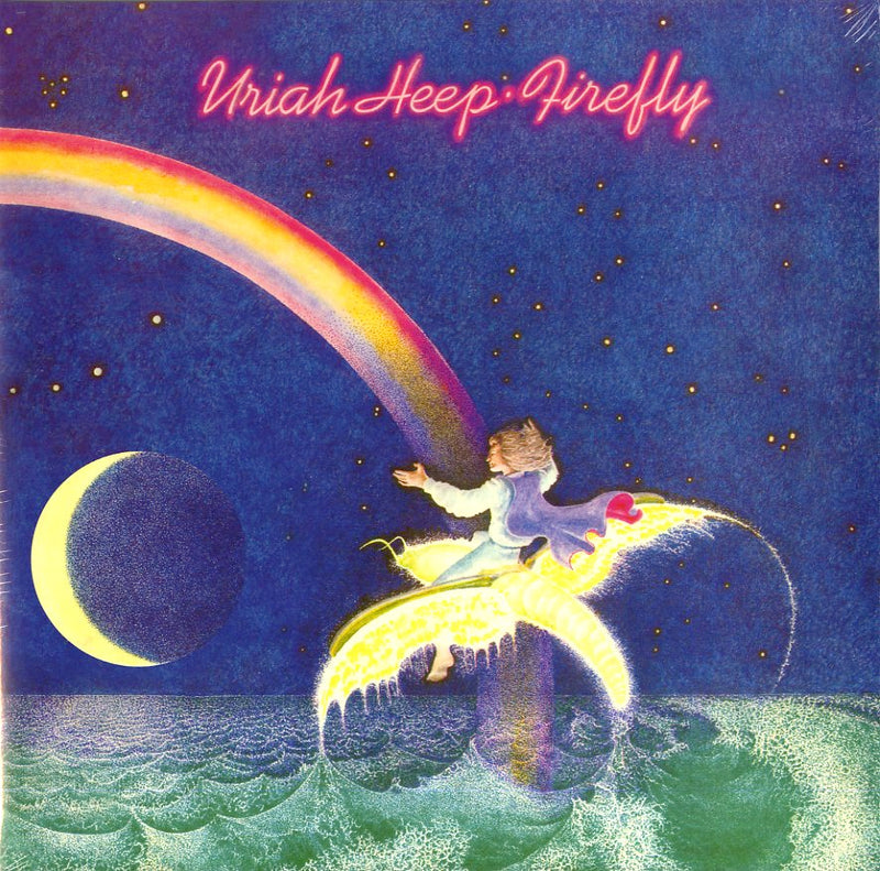 Uriah Heep - Firefly Lp 5414939929571