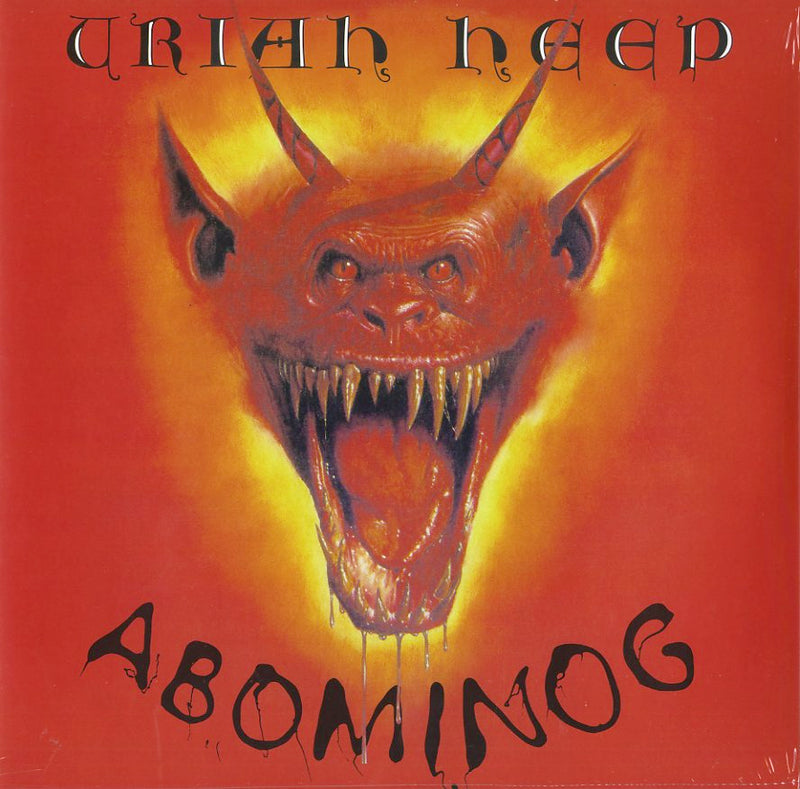 Uriah Heep - Abominog Lp 5414939929595