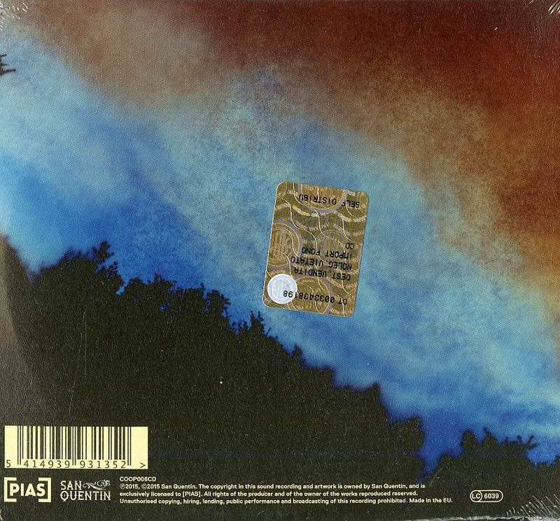 Soulsavers - Kubrick Cd 5414939931352