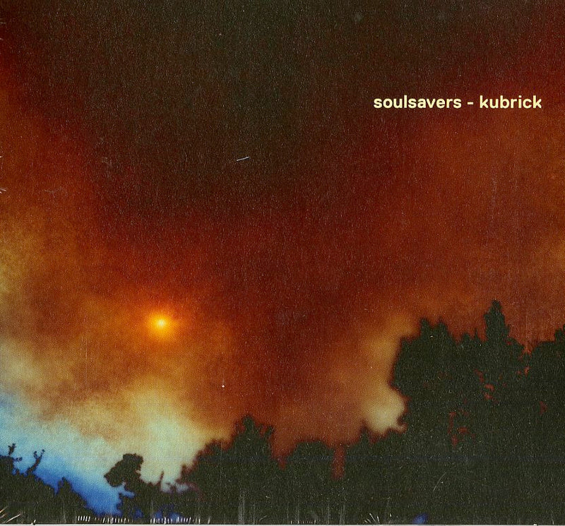 Soulsavers - Kubrick Cd 5414939931352