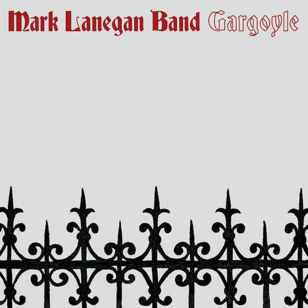 Lanegan Mark - Gargoyle Cd 5414939950391