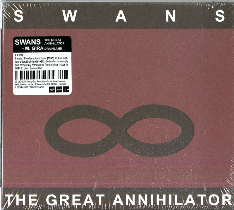 Swans - The Great Annihilator -Remastered-