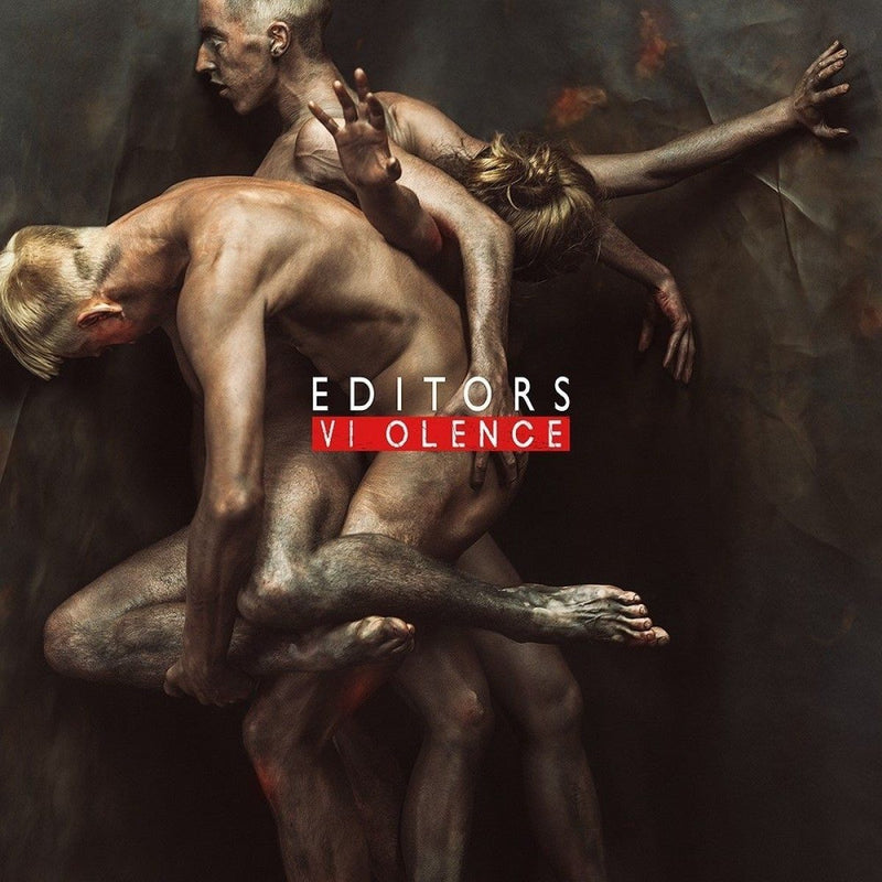 Editors - Violence Lp 5414940007930