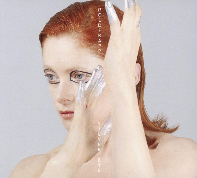 Goldfrapp - Silver Eye (Deluxe Edt.) Cd 5414940016901