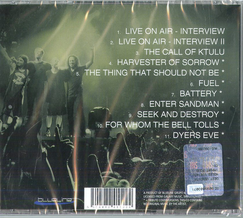 Metallica - History Of