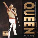 Queen - Rockin Brazil -Radio Broadcast 1981-