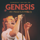 Genesis - All I Need Is A Miracle
