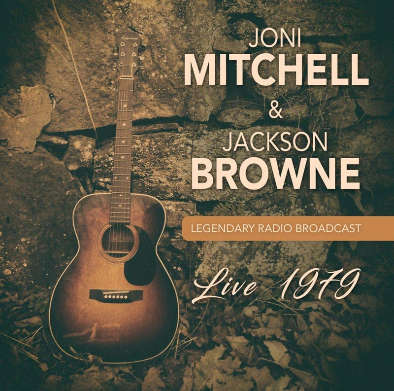 Mitchell Joni & Browne Jackson - Live 1979