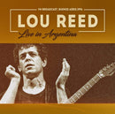 Reed Lou - Live In Argentina Cd 5562876240577