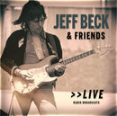 Beck Jeff & Friends - Live Cd 5562876270970
