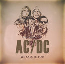 Ac/Dc - Roots Of - We Salute You (Vinyl White Edt.)