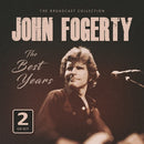 Fogerty John - The Best Years (Radio Broadcasts) Cd 5562876420900