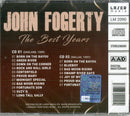 Fogerty John - The Best Years (Radio Broadcasts) Cd 5562876420900