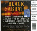 Black Sabbath - Sydney 1980 Cd 5562876420993