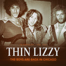 Thin Lizzy - The Boys Are Back In Chicago 1976 Cd 5562876430053
