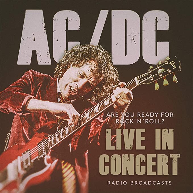 Ac/Dc - Are You Ready For Rock & Roll? Cd 5562877291059