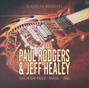 Rodgers Paul & Jeff Healey - Live In Sao Paulo