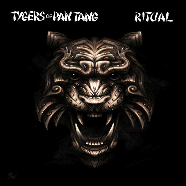 Tygers Of Pan Tang - Ritual Cd 5700907267074