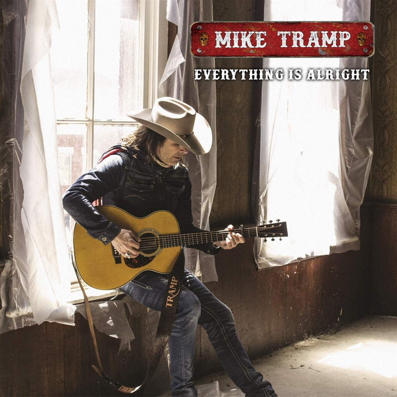 Tramp Mike - Everything Is Alright Cd 5700907268910