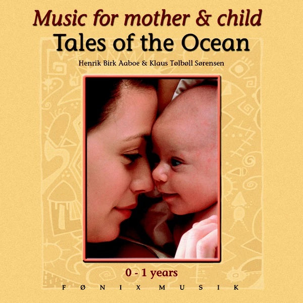 Music For Mother & C - Tales Of The Ocean Cd 5709027211592