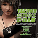 Compilation - Techno Dj Traxx 2018 Hottest Club