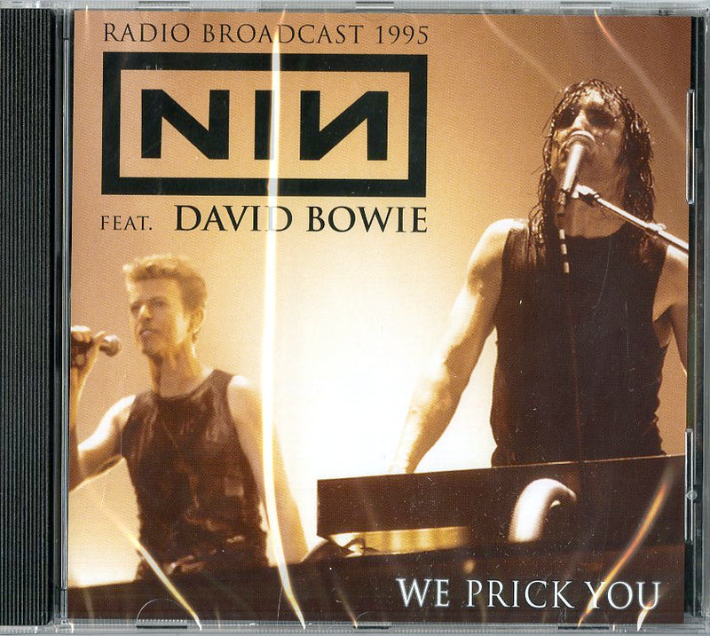 Nine Inch Nails - We Prick You Cd 5889007136210