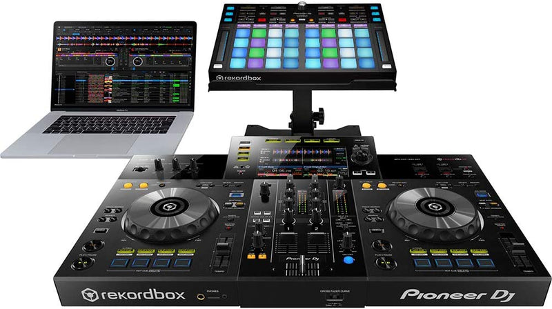 Pioneer DJ XDJ-RR - Sistema DJ digitale all-in-one con display da 7", 8 hot cue, effetti integrati, loop slicing, con rekordbox USATO - USED