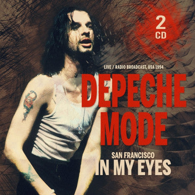 Depeche Mode - San Francisco In My Eyes 1994 Cd 6120171124757