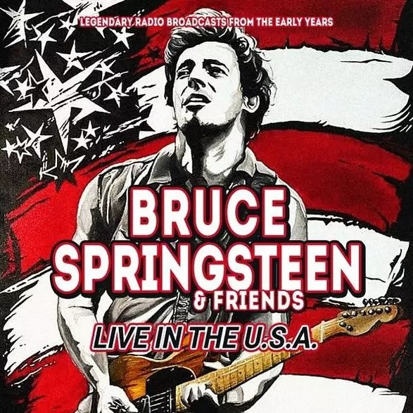 Springsteen Bruce - Live In The Usa Cd 6120171133001