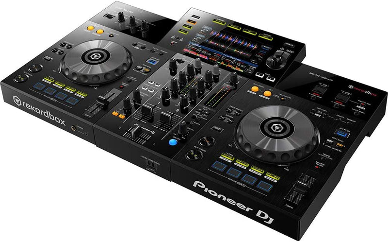 Pioneer DJ XDJ-RR - Sistema DJ digitale all-in-one con display da 7", 8 hot cue, effetti integrati, loop slicing, con rekordbox USATO - USED