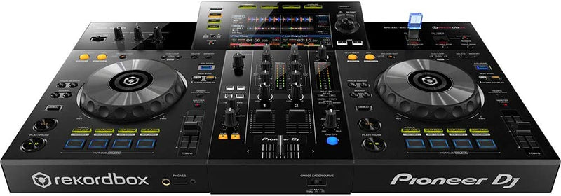 Pioneer DJ XDJ-RR - Sistema DJ digitale all-in-one con display da 7", 8 hot cue, effetti integrati, loop slicing, con rekordbox USATO - USED