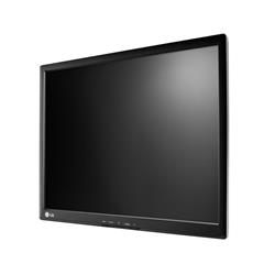 LG 17" LED IPS TOUCH SCREEN CONTRASTO 800:1 FORMATO 5:4 NERO GARANZIA UFFICIALE ITALIA