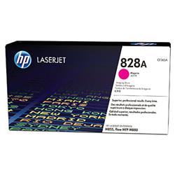 HP 828A DRUM MAGENTA PER LASERJET ENTERPRISE FLOW M880Z-HP COLOR LASERJET MFP M880Z+-MFP M880Z+/W GARANZIA ITALIA (CF365A)