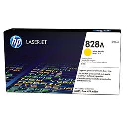 HP 828A DRUM GIALLO PER LASERJET ENTERPRISE FLOW M880Z-HP COLOR LASERJET MFP M880Z+-MFP M880Z+/W GARANZIA ITALIA (CF364A)