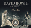 Bowie David & Friends - Live Box
