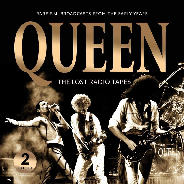 Queen - The Lost Tapes Cd 6483817110225