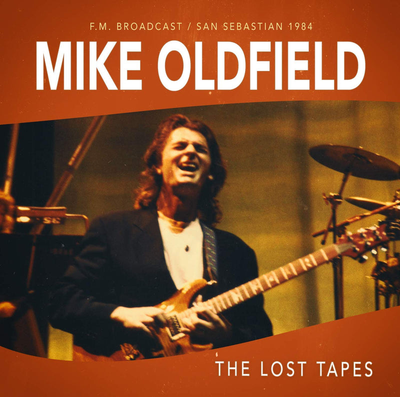 Oldfield Mike - The Lost Tapes Cd 6483817110256