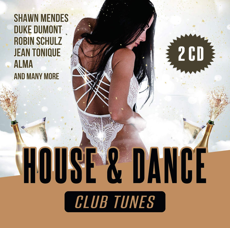 Compilation - House & Dance Club Tunes 2020