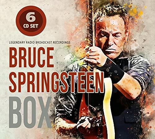 Springsteen Bruce - Box (6 Cd) Cd 6583050198353