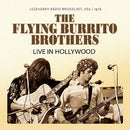 Flying Burrito Brothers - Live In Hollywood 1976