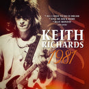 Richards Keith - 1981 - Fm Broadcast Cd 6583817112714